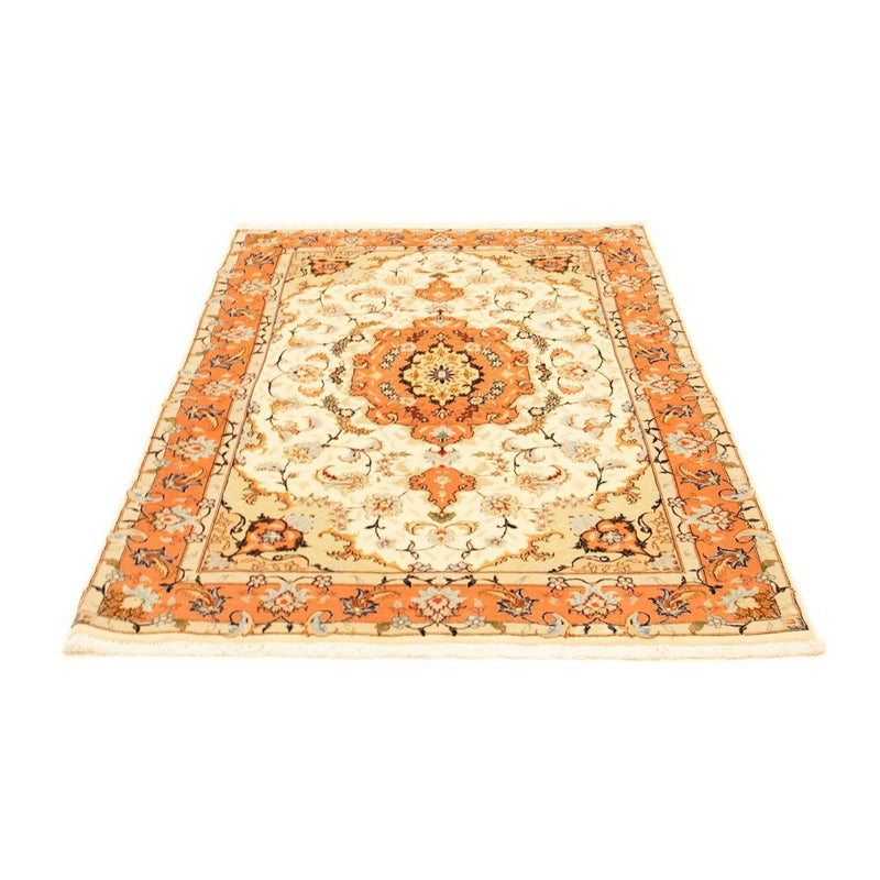 Tabriz - 50 Raj Teppe 101x157cm - Persisk teppe