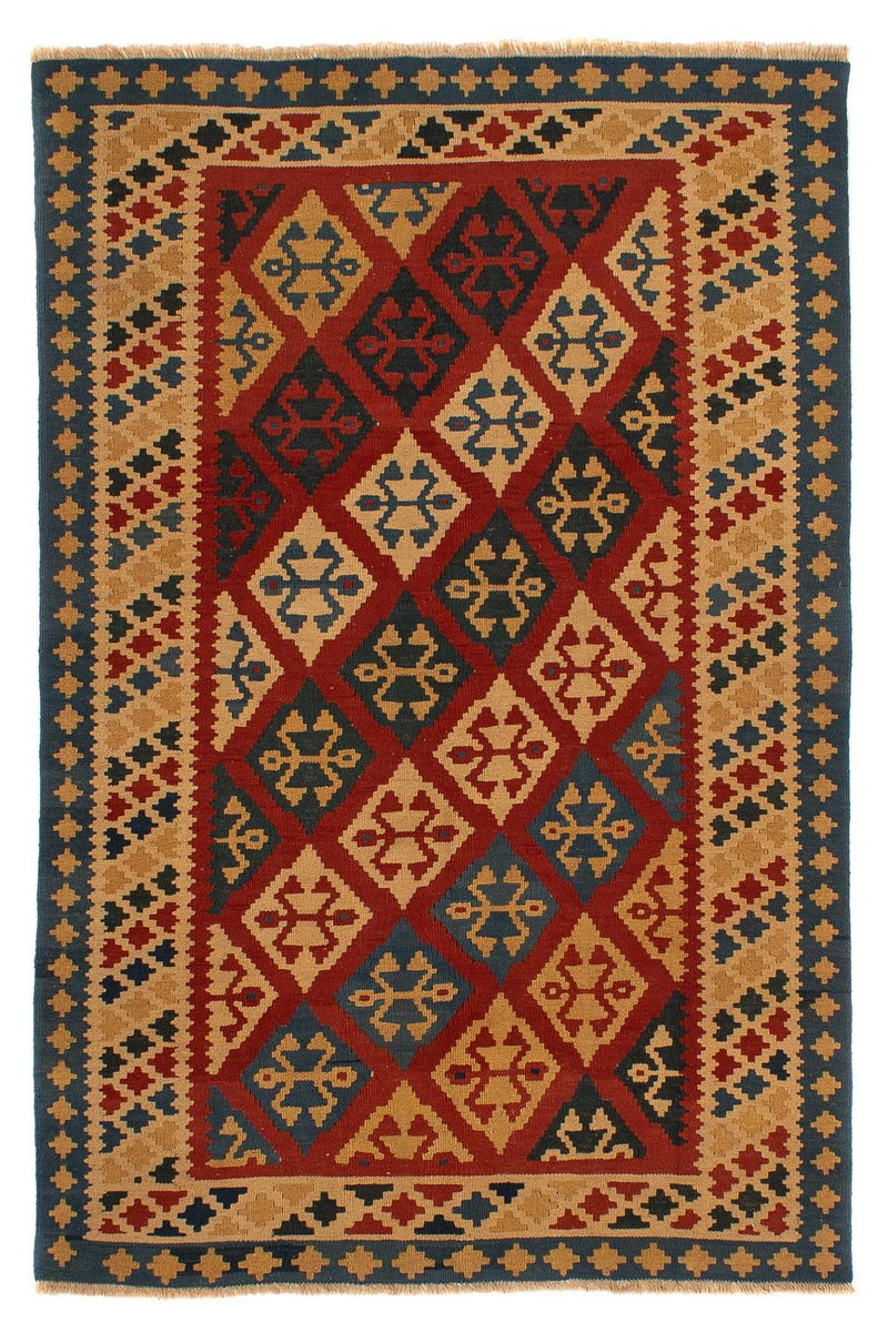 Kilim Fars Teppe 142x217cm