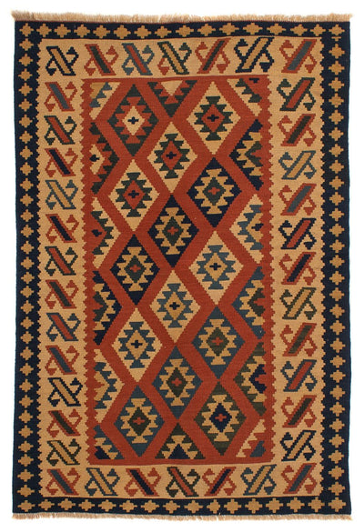 Kilim Fars Teppe 149x210cm