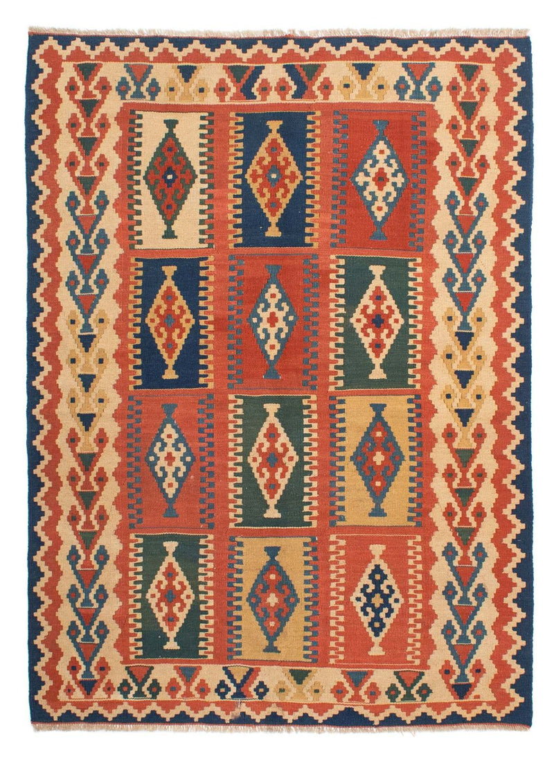 Kilim Fars Teppe 215x163cm