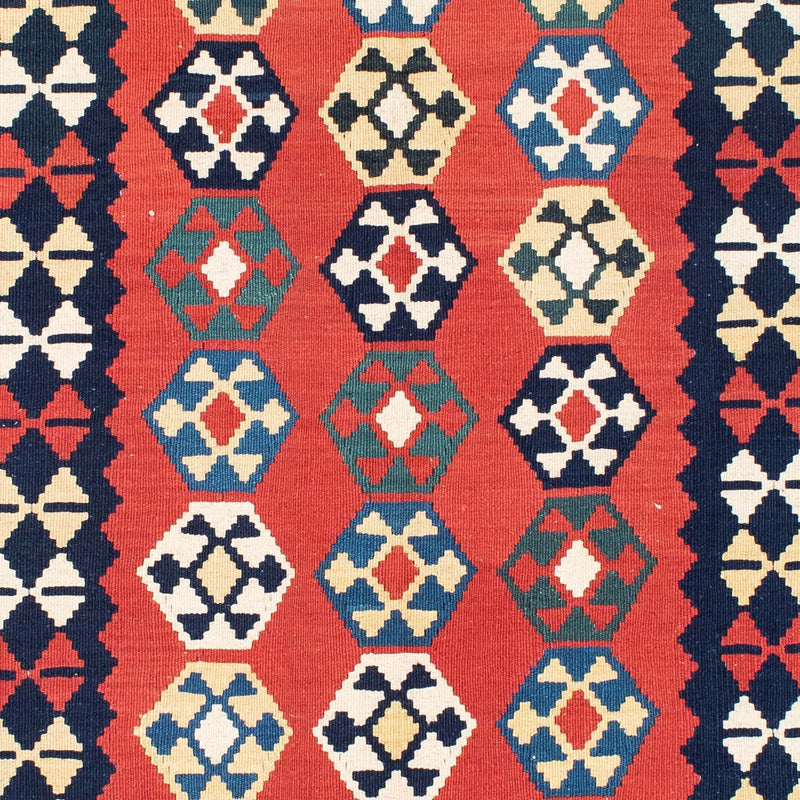 Kilim Fars Teppe 195x156cm