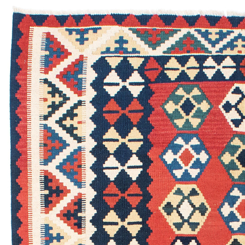Kilim Fars Teppe 195x156cm