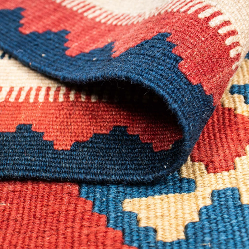 Kilim Fars Teppe 195x156cm