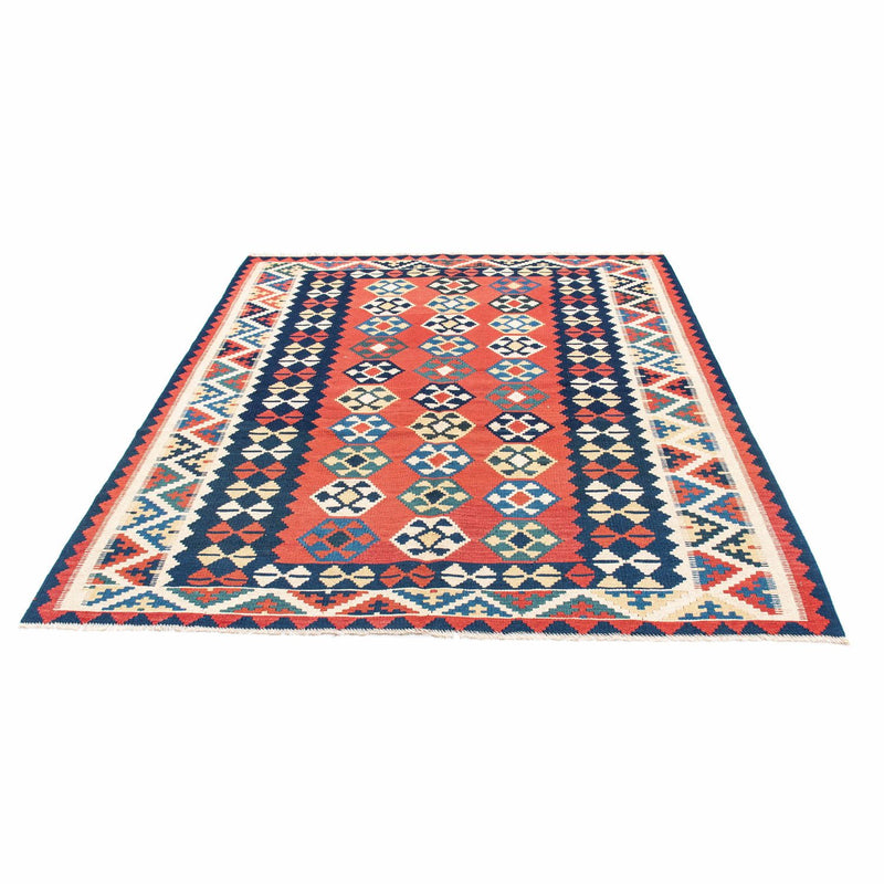 Kilim Fars Teppe 195x156cm