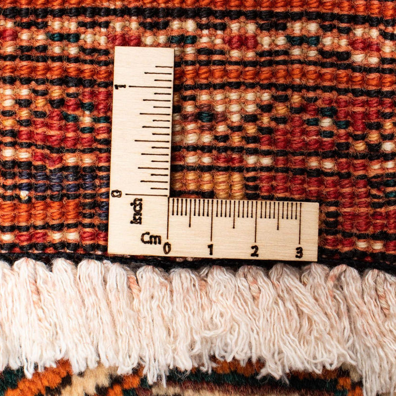 Qashqai Teppe 361x108cm - Persisk teppe