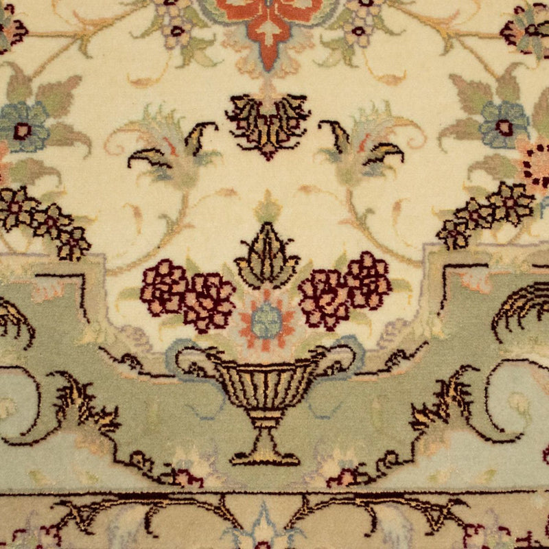 Tabriz - 50 Raj Teppe 155x100cm - Persisk teppe