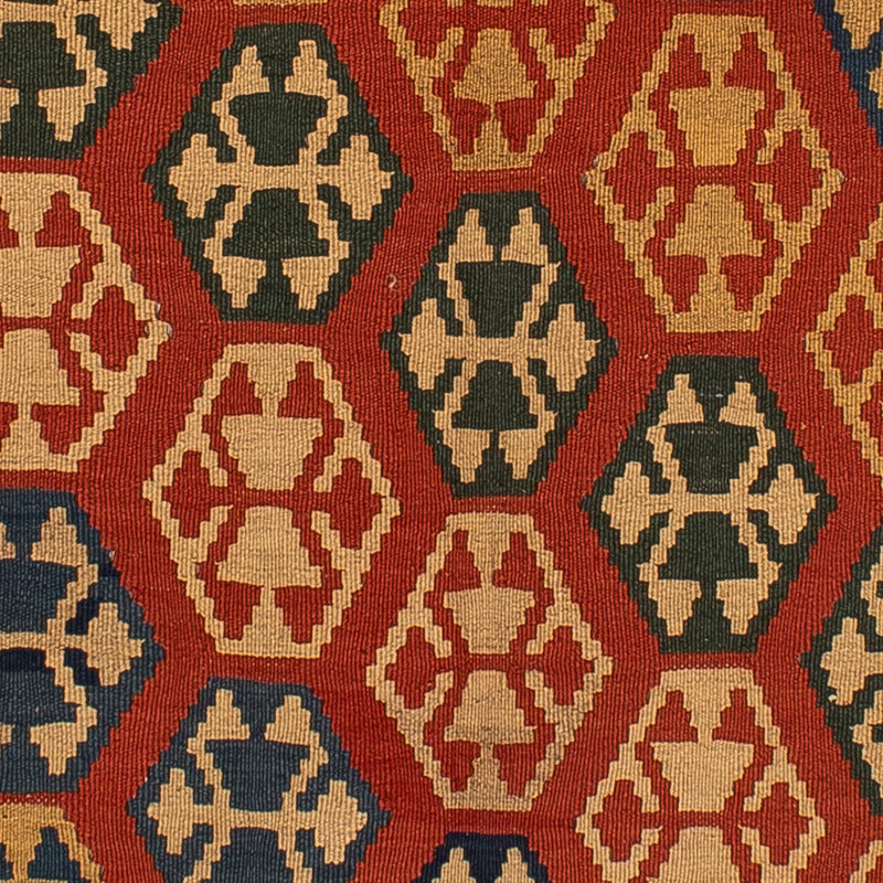 Kilim Fars Teppe 181x155cm