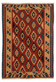 Kilim Fars Teppe 200x153cm