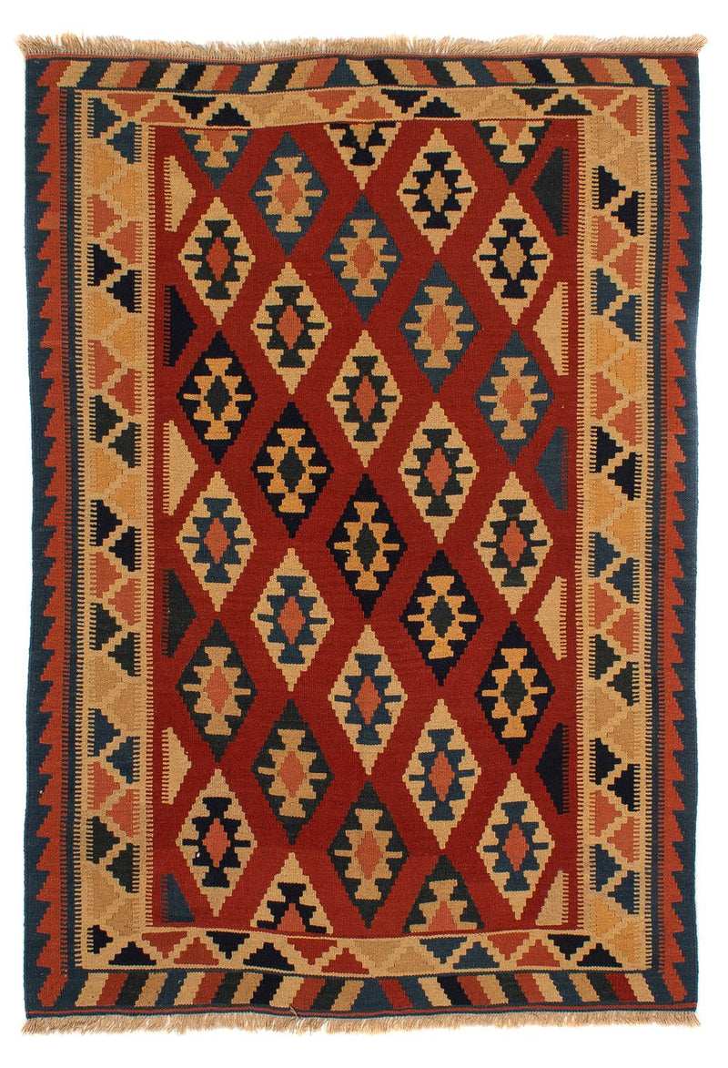 Kilim Fars Teppe 200x153cm