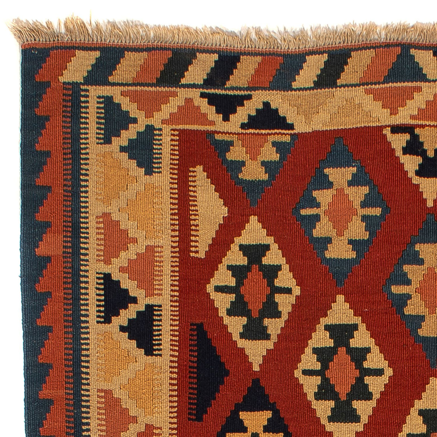 Kilim Fars Teppe 200x153cm