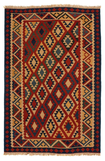 Kilim Fars Teppe 152x200cm