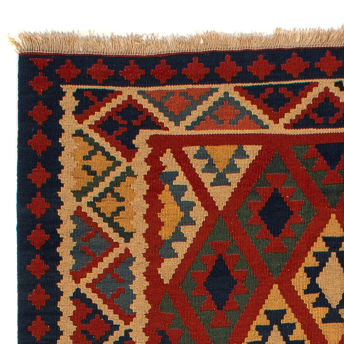Kilim Fars Teppe 152x200cm