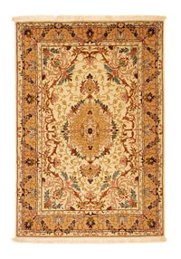 Tabriz - 50 Raj Teppe 101x148cm - Persisk teppe – product image