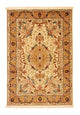 Tabriz - 50 Raj Teppe 101x148cm - Persisk teppe