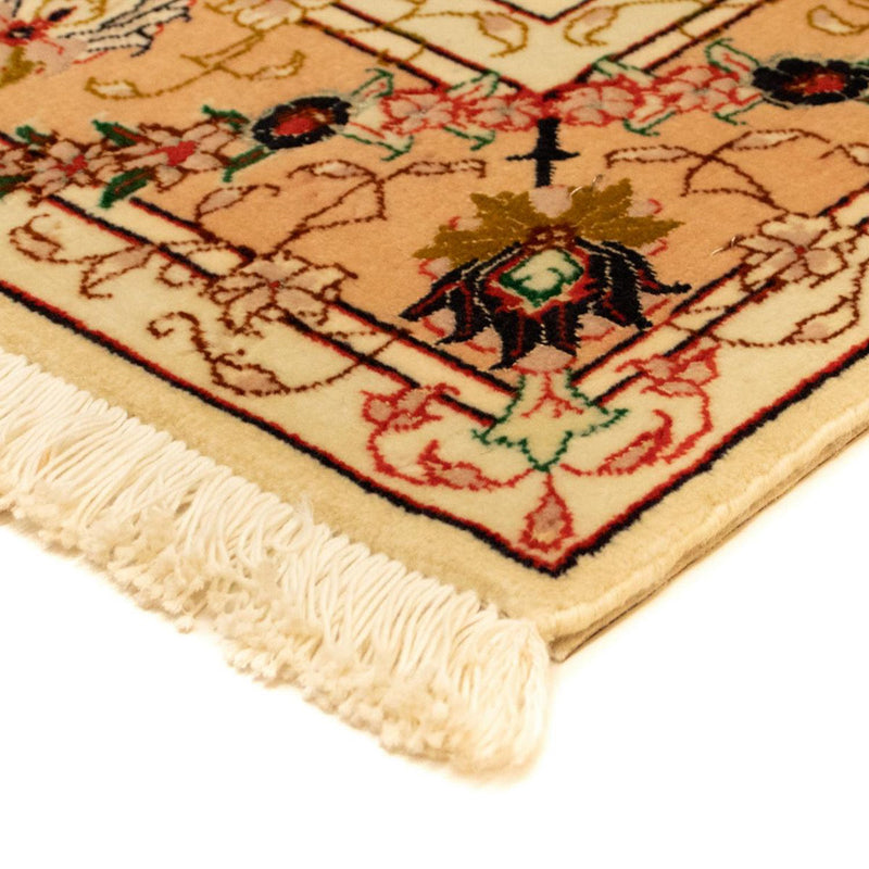 Tabriz - 50 Raj Teppe 101x148cm - Persisk teppe