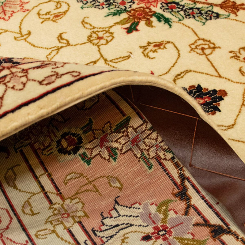 Tabriz - 50 Raj Teppe 101x148cm - Persisk teppe