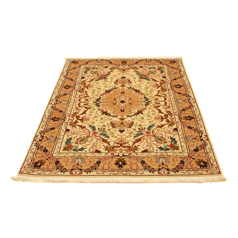 Tabriz - 50 Raj Teppe 101x148cm - Persisk teppe