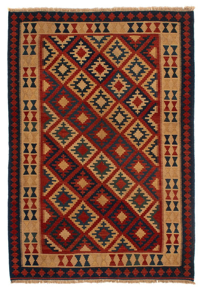 Kilim Fars Teppe 150x215cm