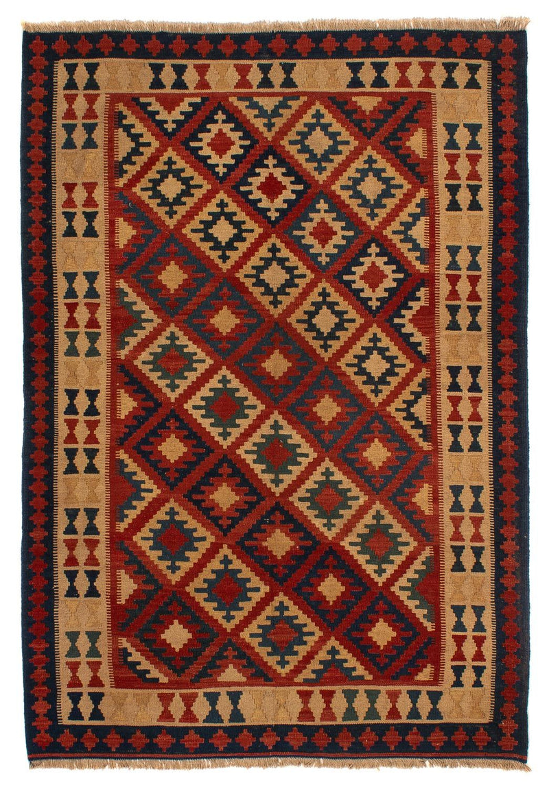 Kilim Fars Teppe 215x150cm