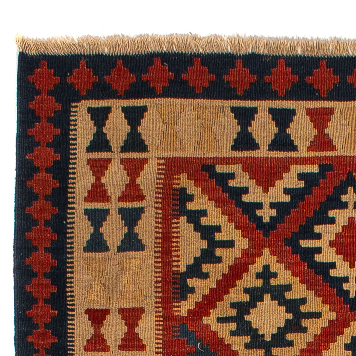 Kilim Fars Teppe 215x150cm