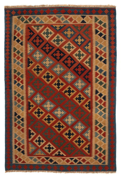 Kilim Fars Teppe 158x210cm