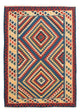 Kilim Fars Teppe 217x153cm
