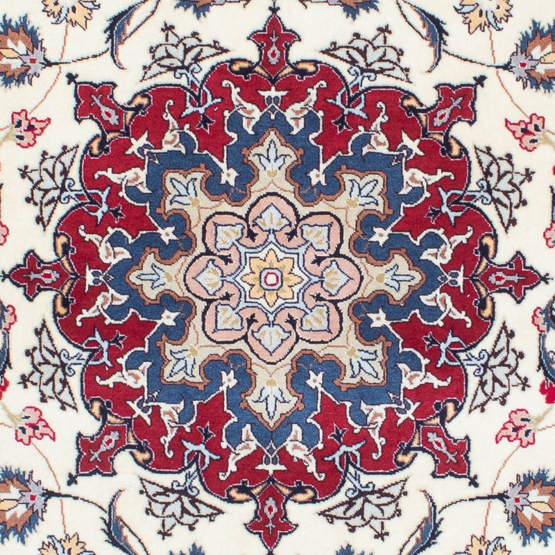 Tabriz - 50 Raj Teppe 203x151cm - Persisk teppe