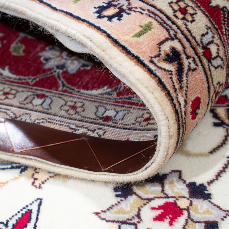 Tabriz - 50 Raj Teppe 203x151cm - Persisk teppe