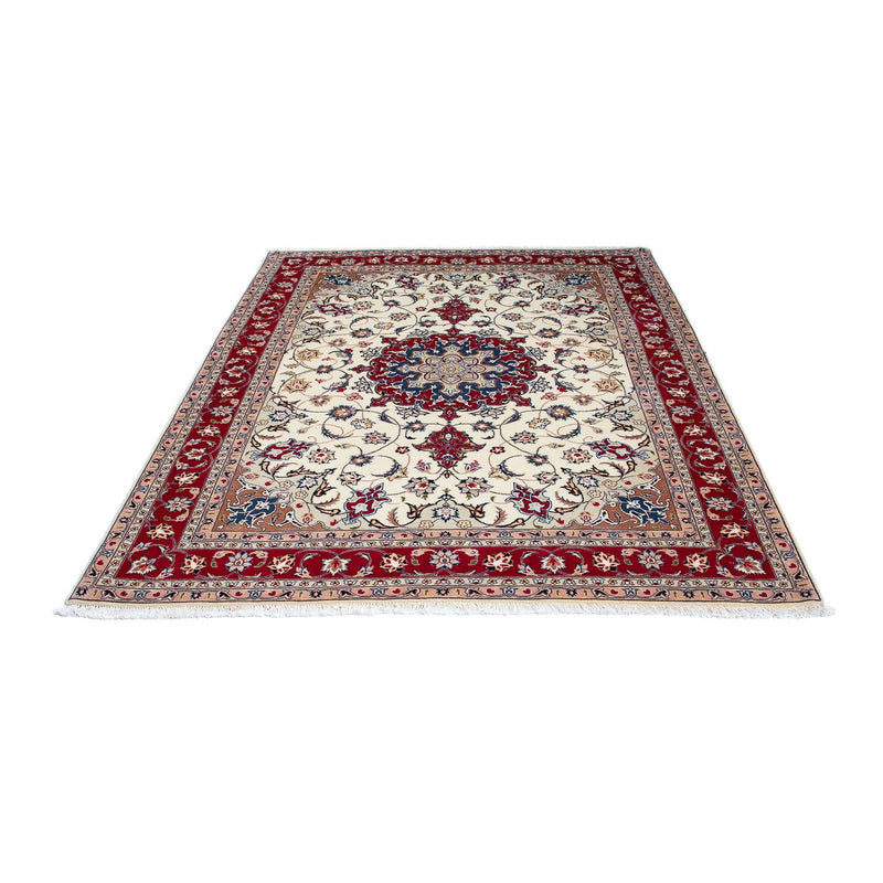 Tabriz - 50 Raj Teppe 203x151cm - Persisk teppe
