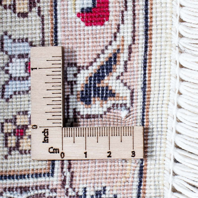 Tabriz - 50 Raj Teppe 203x151cm - Persisk teppe