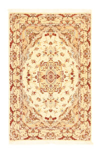 Persisk teppe - Tabriz - Royal - 157 x 102 cm - beige – product image