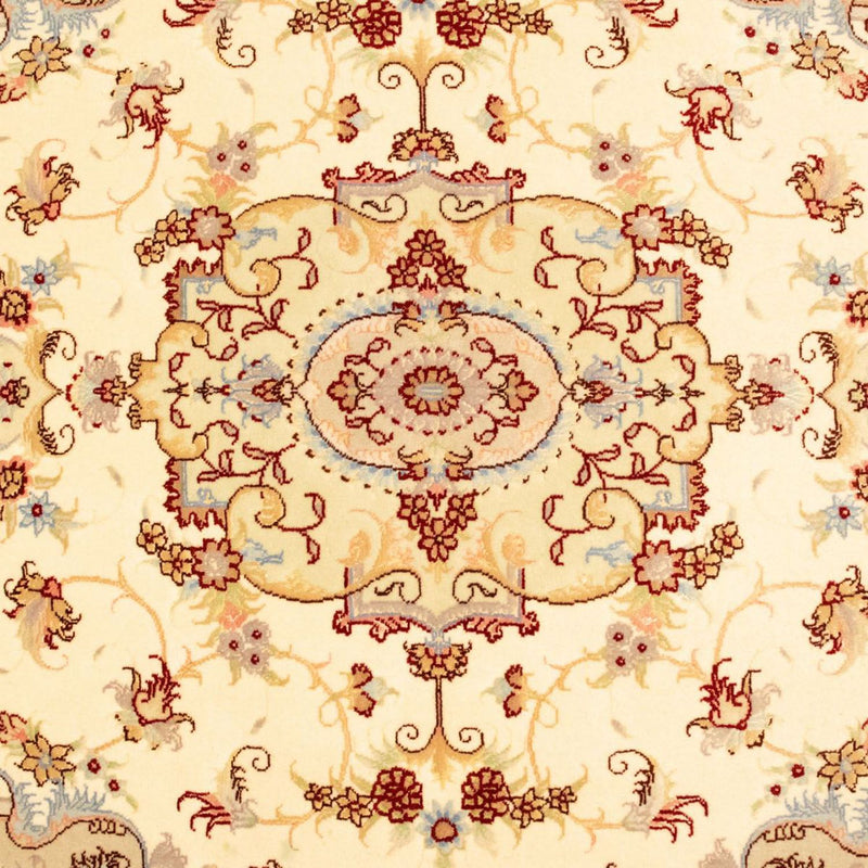 Persisk teppe - Tabriz - Royal - 157 x 102 cm - beige