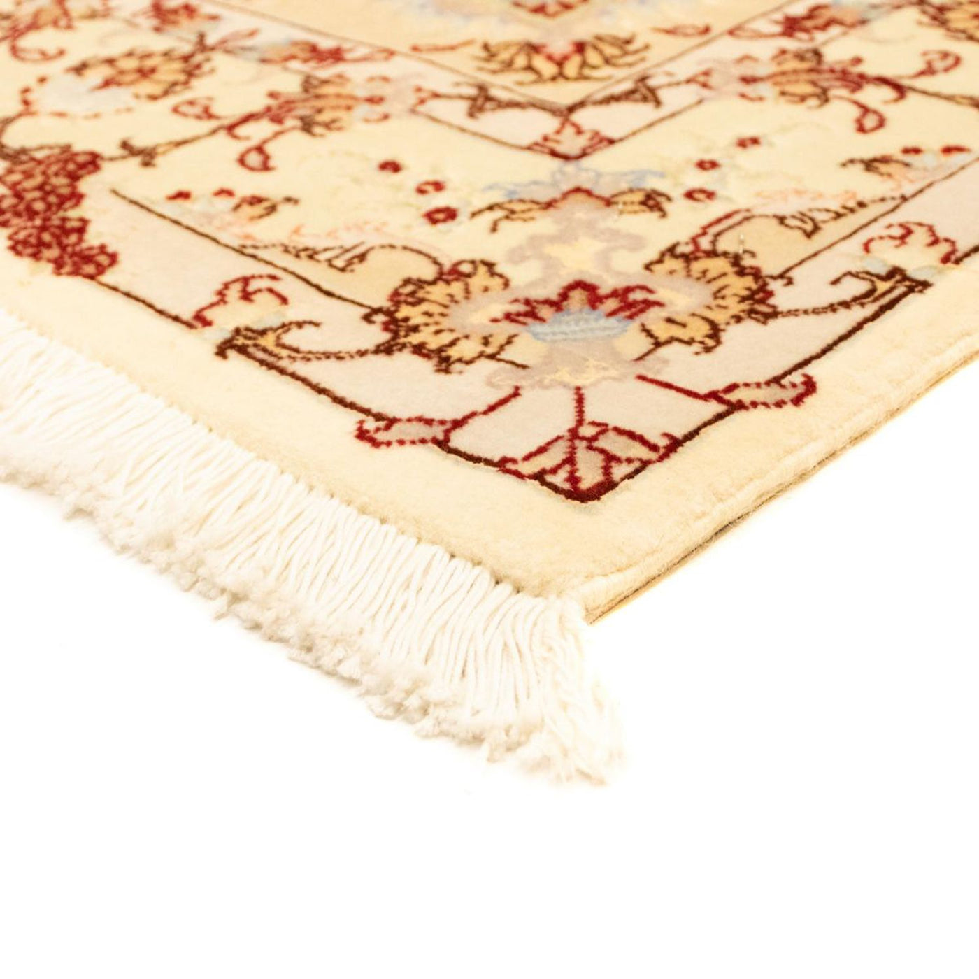 Persisk teppe - Tabriz - Royal - 157 x 102 cm - beige