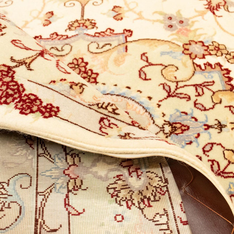 Persisk teppe - Tabriz - Royal - 157 x 102 cm - beige