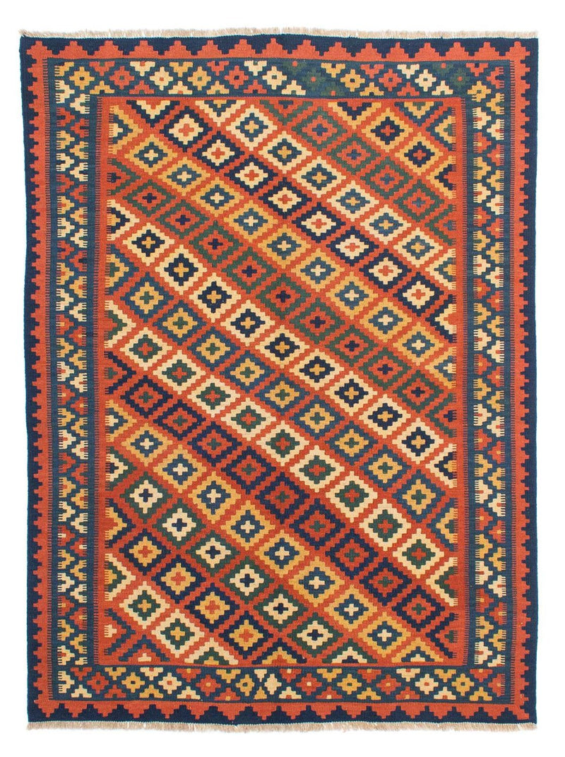 Kilim Fars Teppe 202x153cm