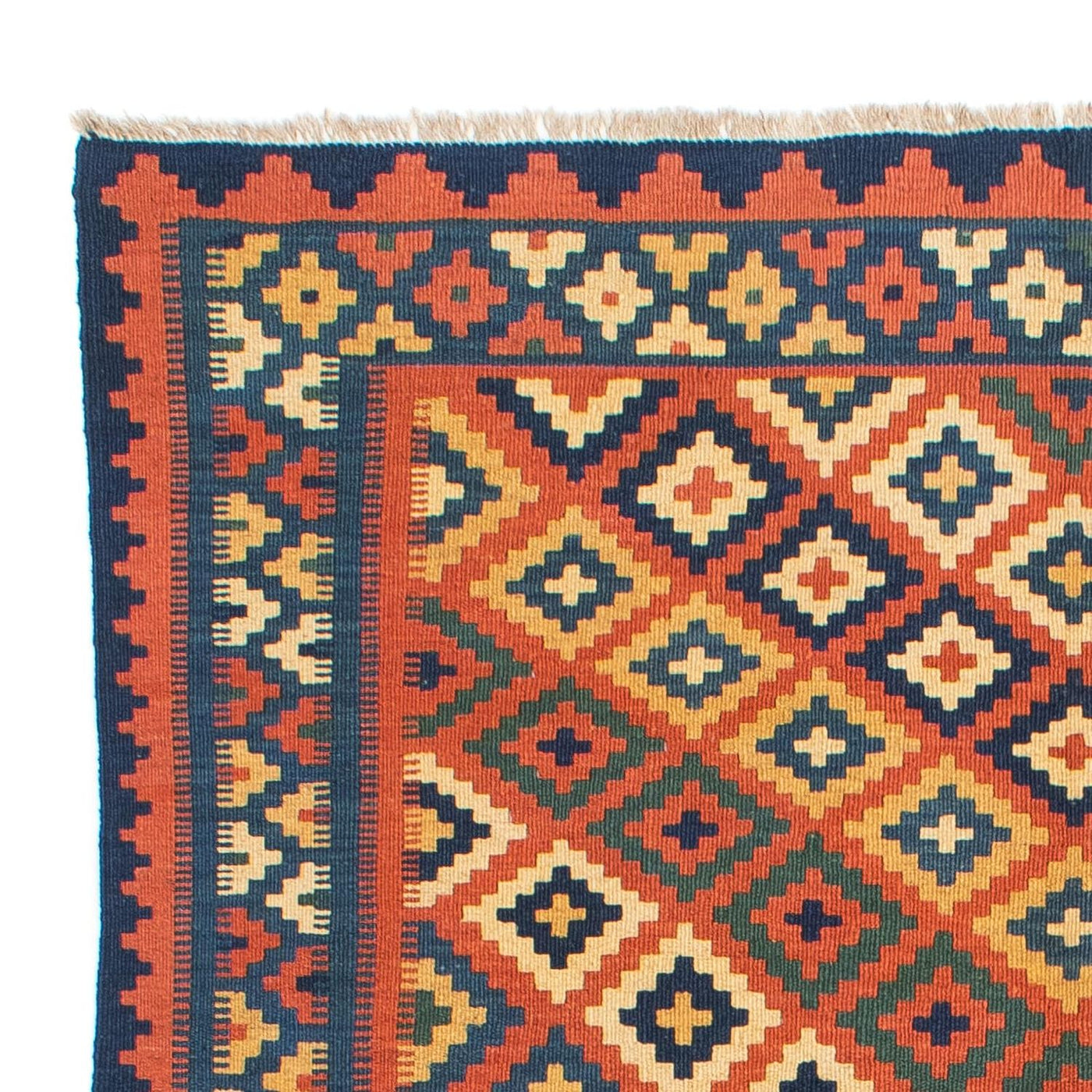 Kilim Fars Teppe 202x153cm