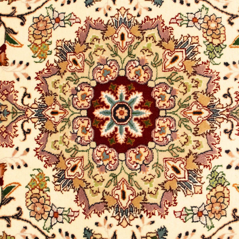 Tabriz - 50 Raj Teppe 154x103cm - Persisk teppe