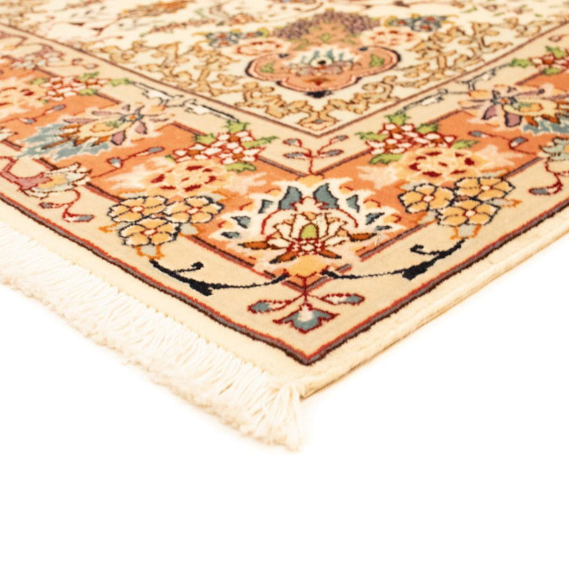 Tabriz - 50 Raj Teppe 154x103cm - Persisk teppe