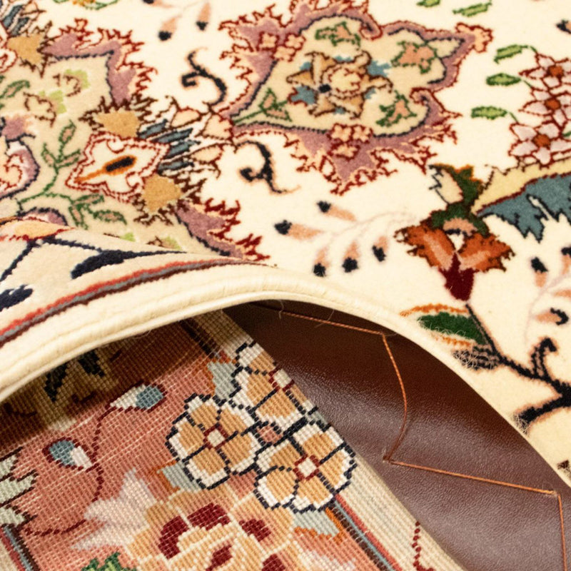 Tabriz - 50 Raj Teppe 154x103cm - Persisk teppe