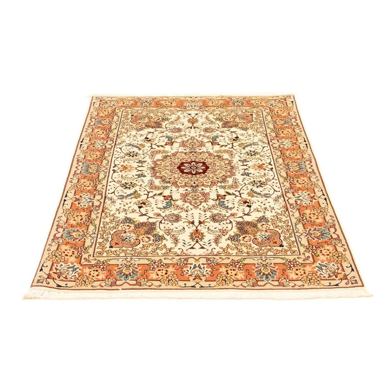 Tabriz - 50 Raj Teppe 154x103cm - Persisk teppe