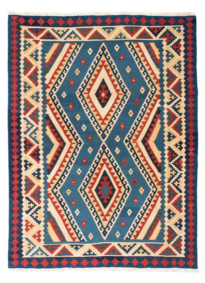 Kilim Fars Teppe 193x152cm