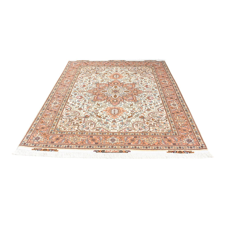Tabriz - 50 Raj Teppe 201x150cm - Persisk teppe