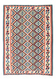 Kilim Fars Teppe 191x153cm