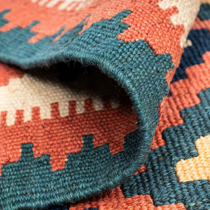 Kilim Fars Teppe 191x153cm