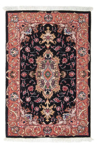 Tabriz - 50 Raj Teppe 91x61cm - Persisk teppe – product image