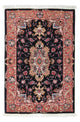 Tabriz - 50 Raj Teppe 91x61cm - Persisk teppe