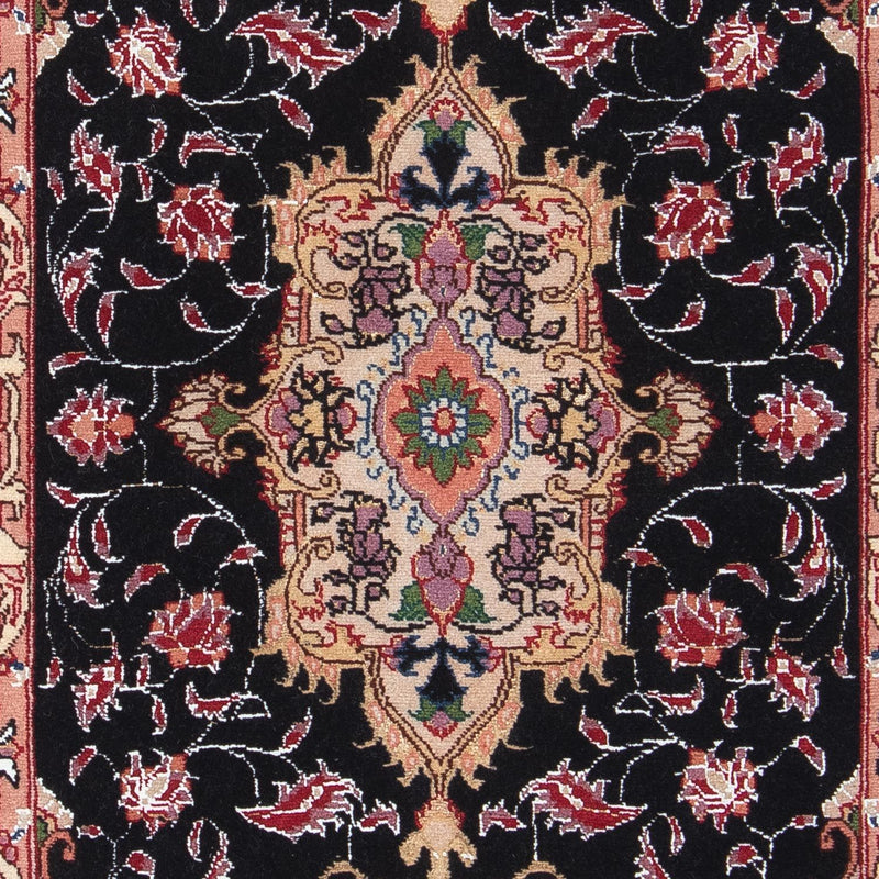 Tabriz - 50 Raj Teppe 91x61cm - Persisk teppe