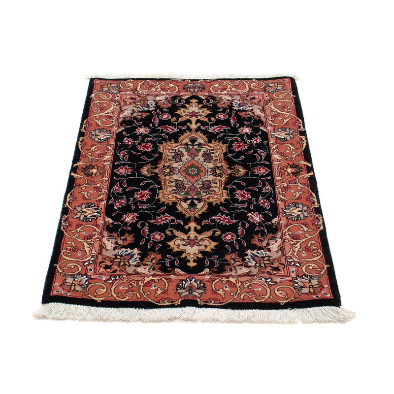 Tabriz - 50 Raj Teppe 91x61cm - Persisk teppe