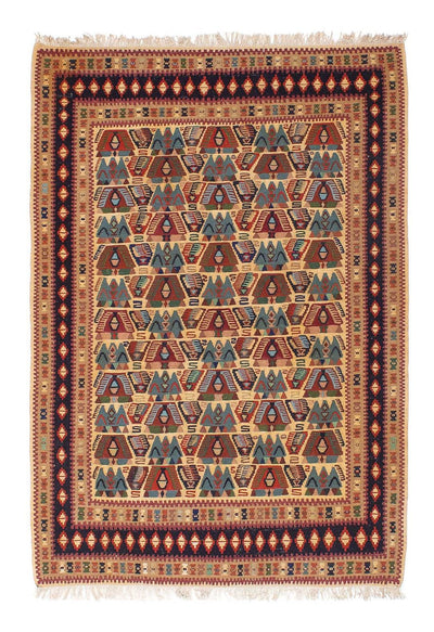 Kilim Fars Teppe 108x158cm