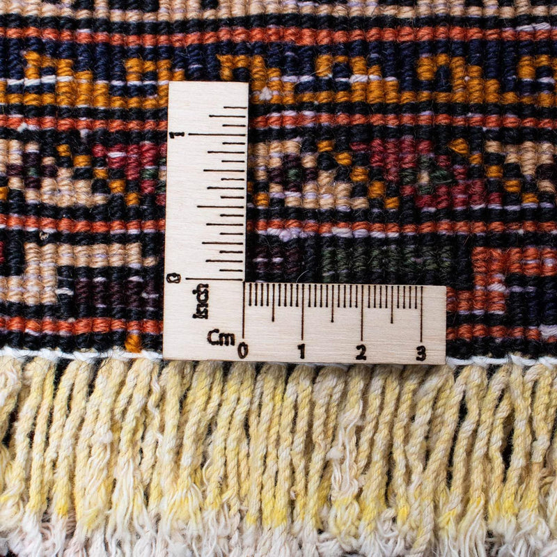 Shiraz Teppe 394x93cm - Persisk teppe